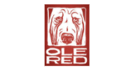 Ole red icon