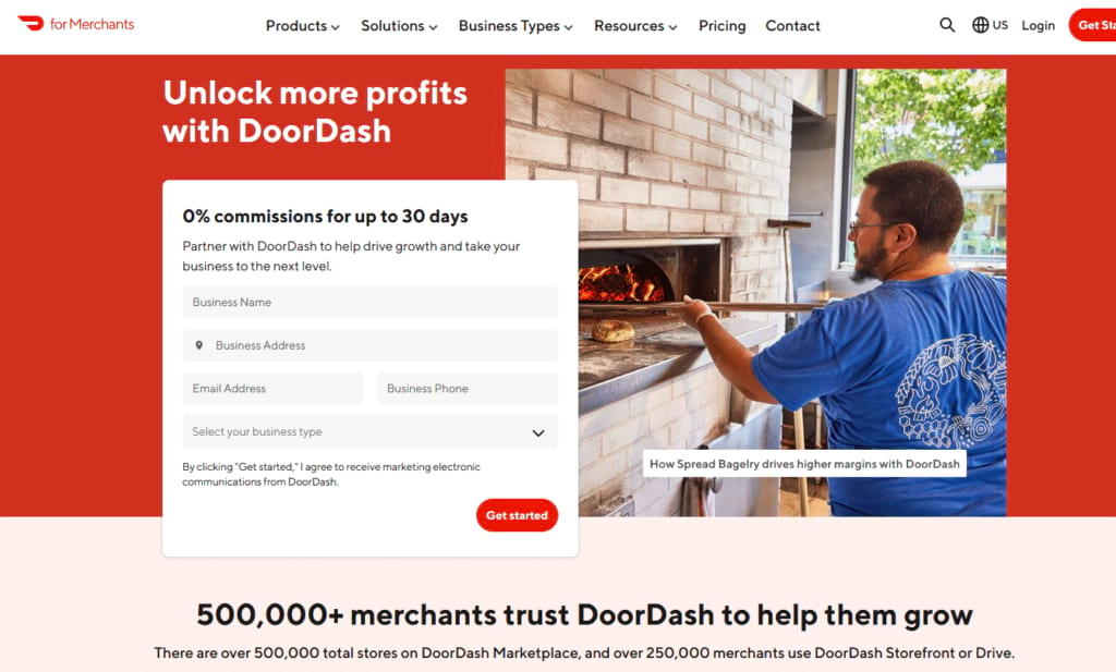 Doordash