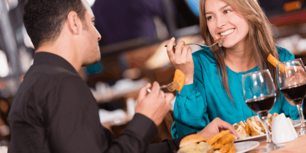 Net promoter score for restaurants