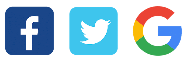 social login unifi