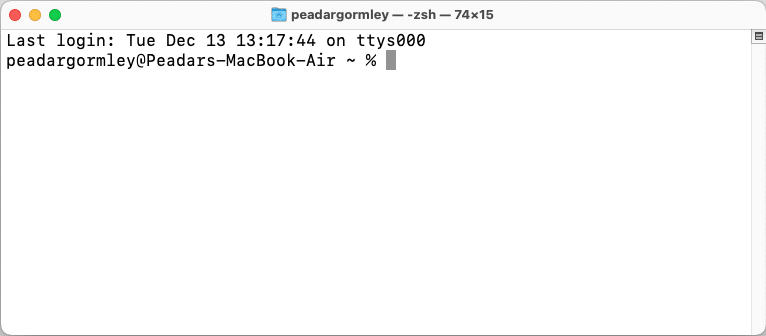 unifi ssh adopt macos