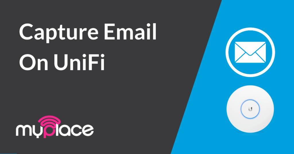 Capture email unifi guest data collection ubiquiti