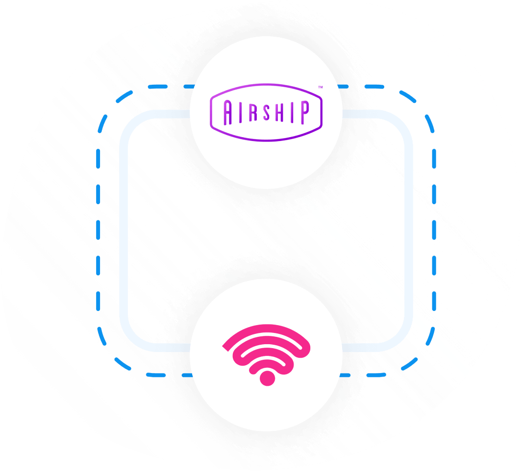 Integrations Myplace Airship