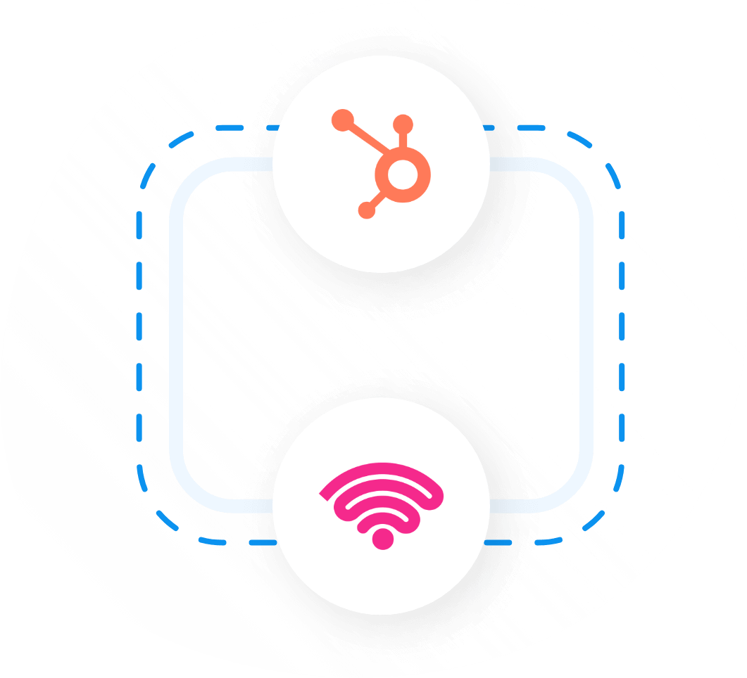 Integrations myplace hubspot