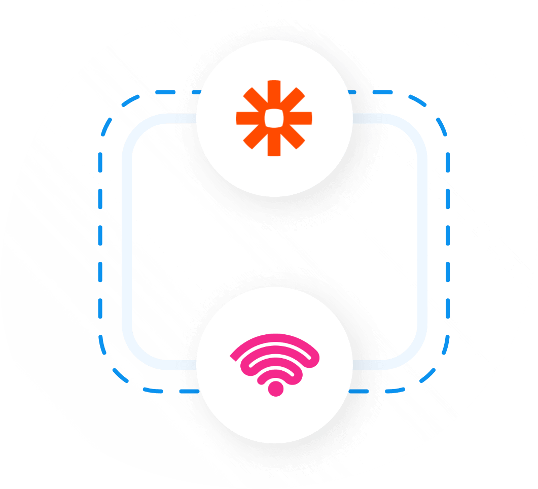 Integrations myplace zapier