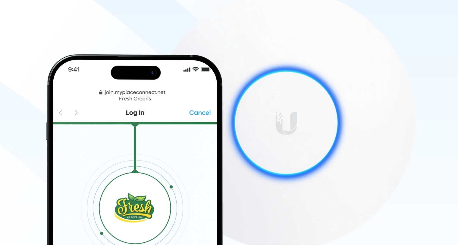 unifi captive portal setup