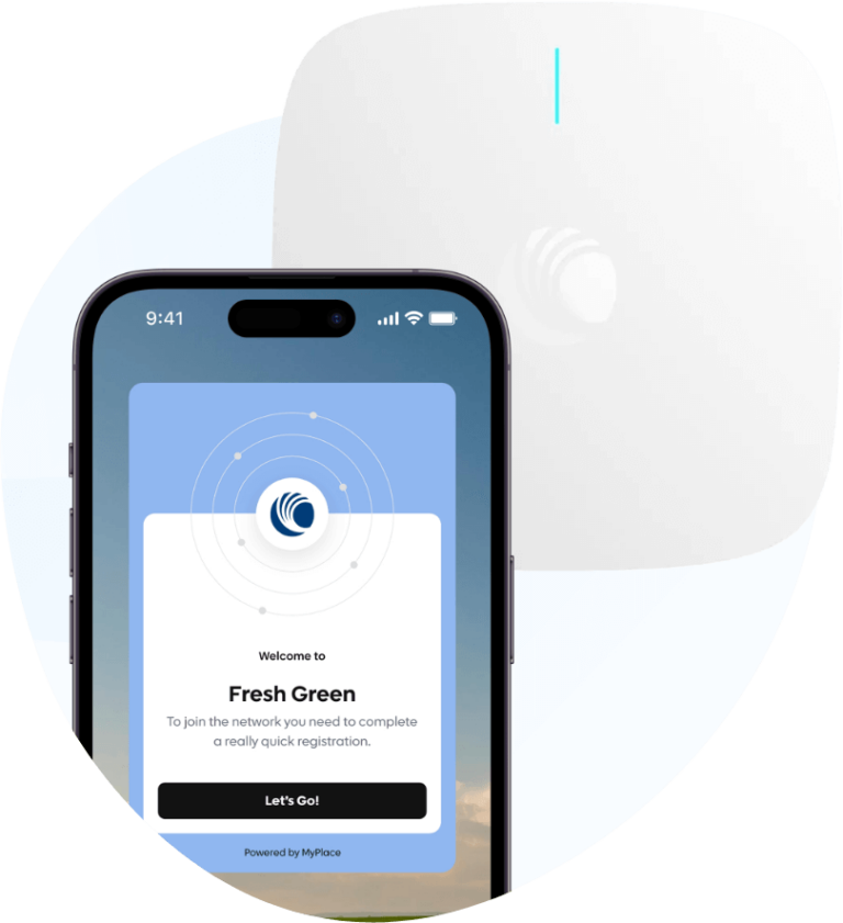 Cambium Guest WiFi Captive Portal Software