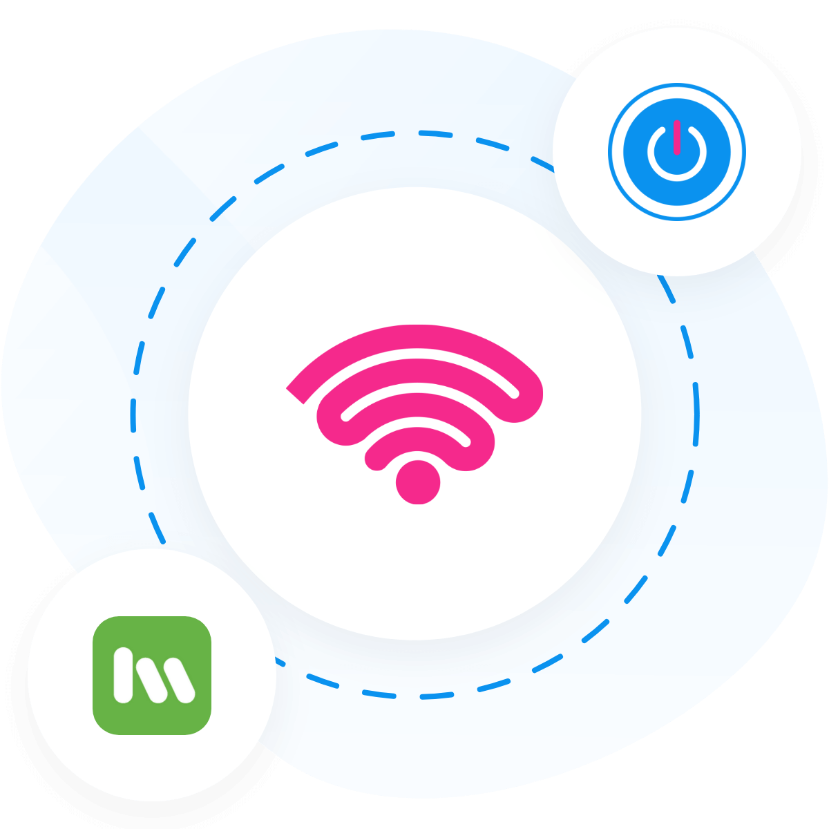 Setup MyPlace with Meraki API key for advanced WiFi
