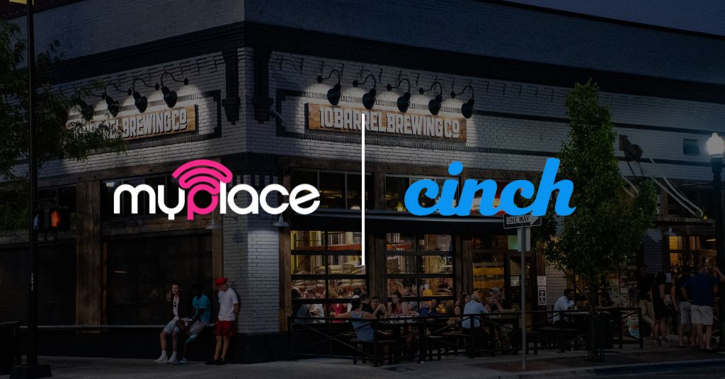 cinch myplace integration