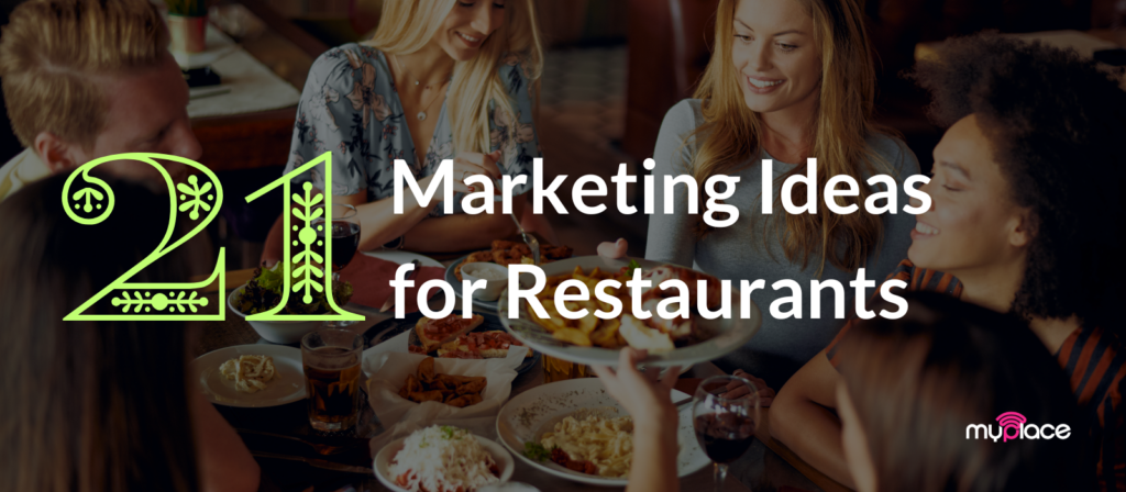 restaurant marketing ideas