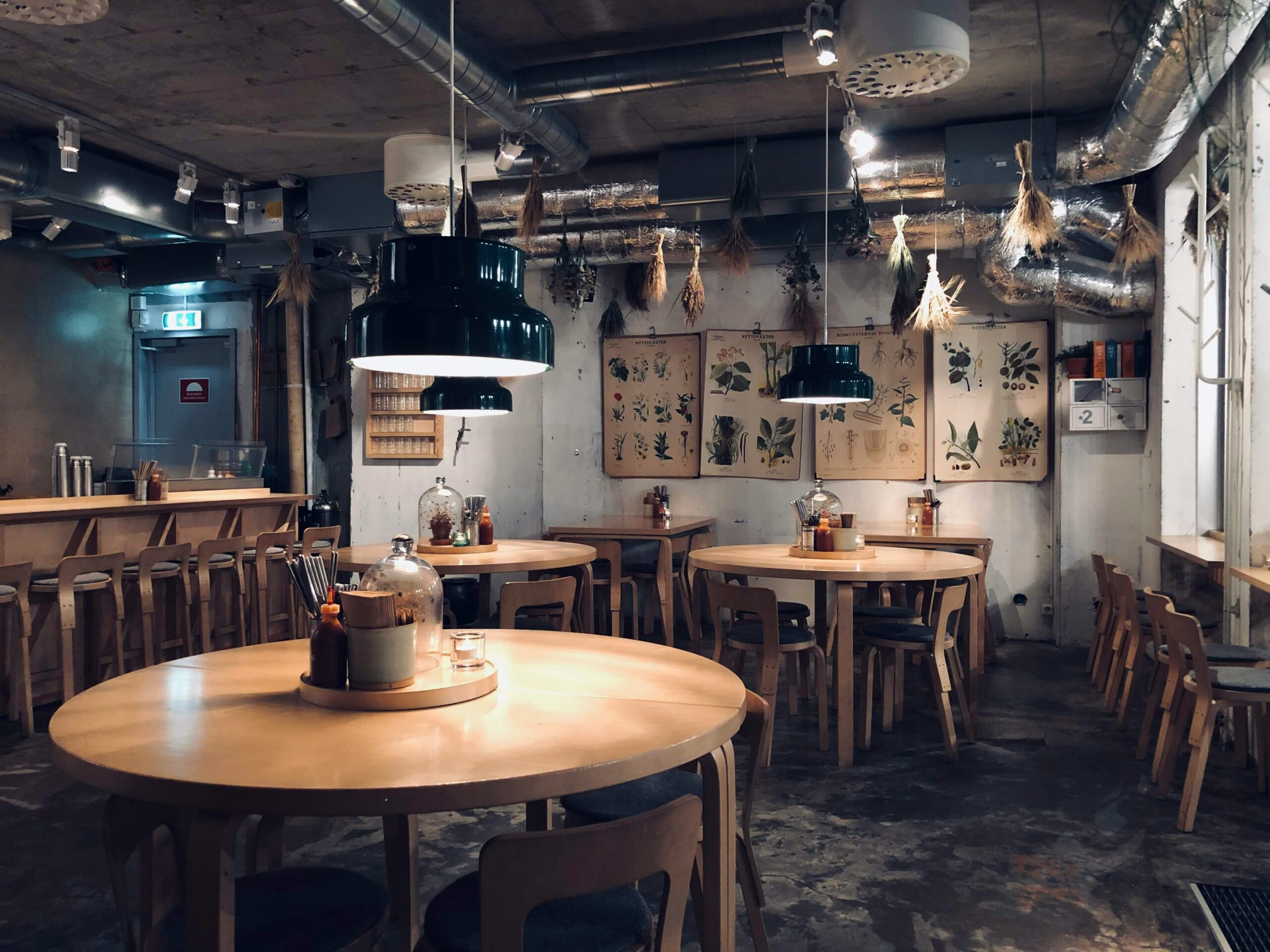 Small restaurant marketing ideas.