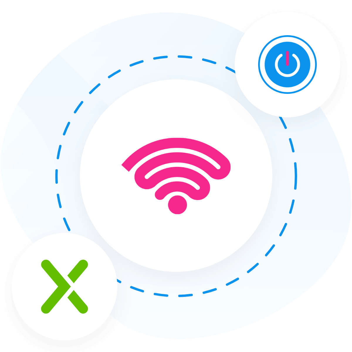 Configure on MyPlace integration with Zyxel
