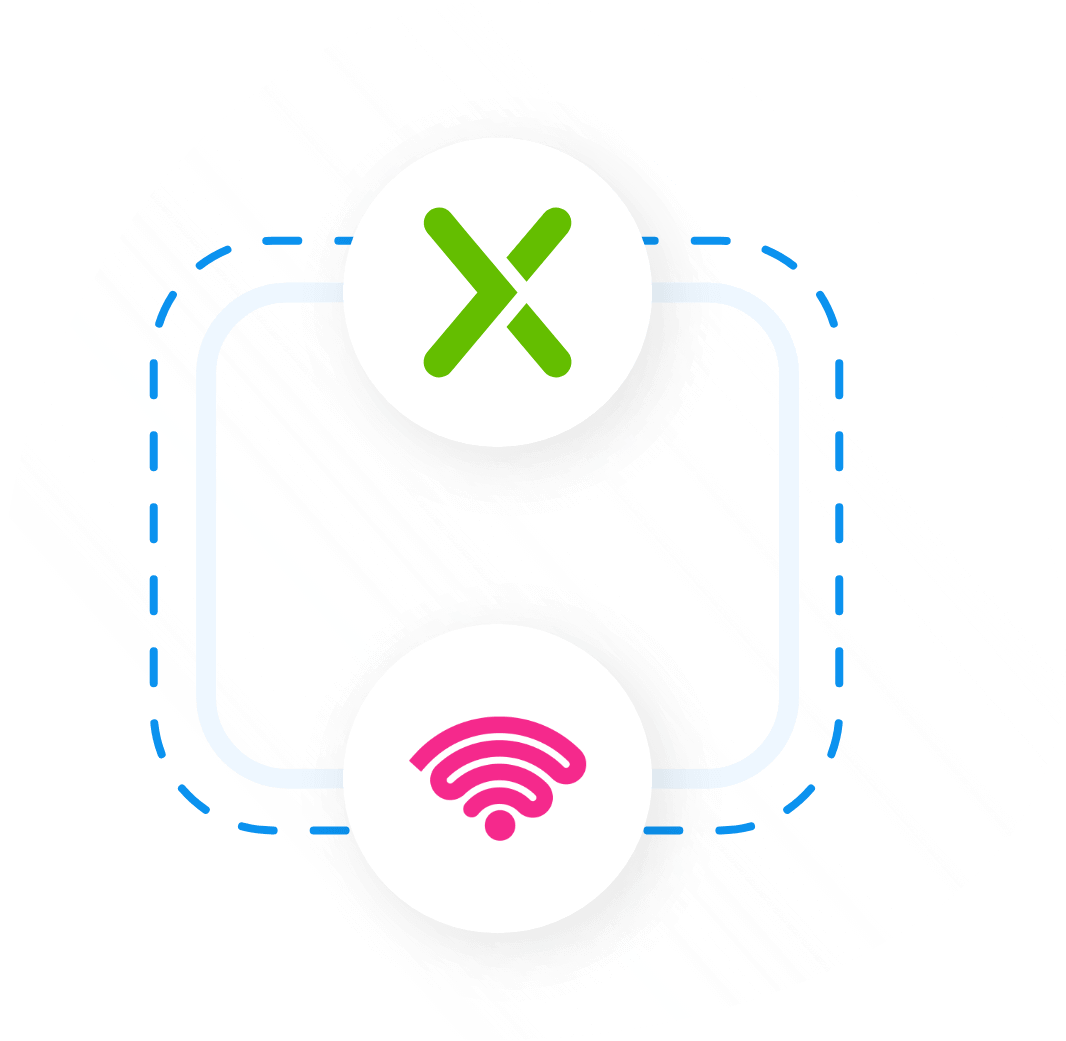 WiFi marketing zyxel integration