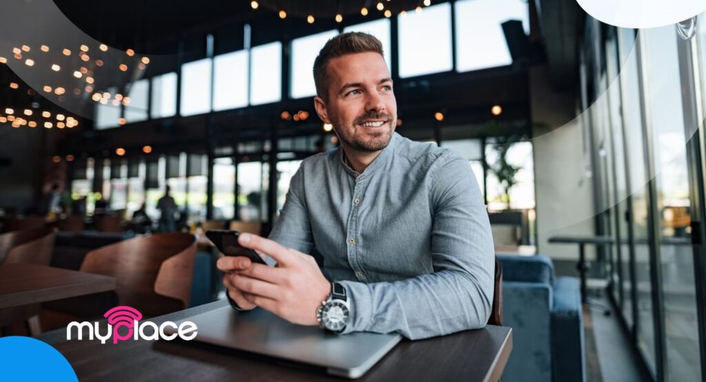 How to grow bar with a free wifi