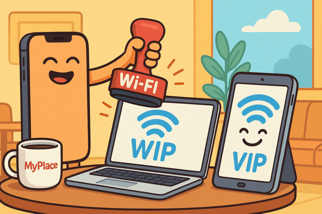 iOS 19 WiFi