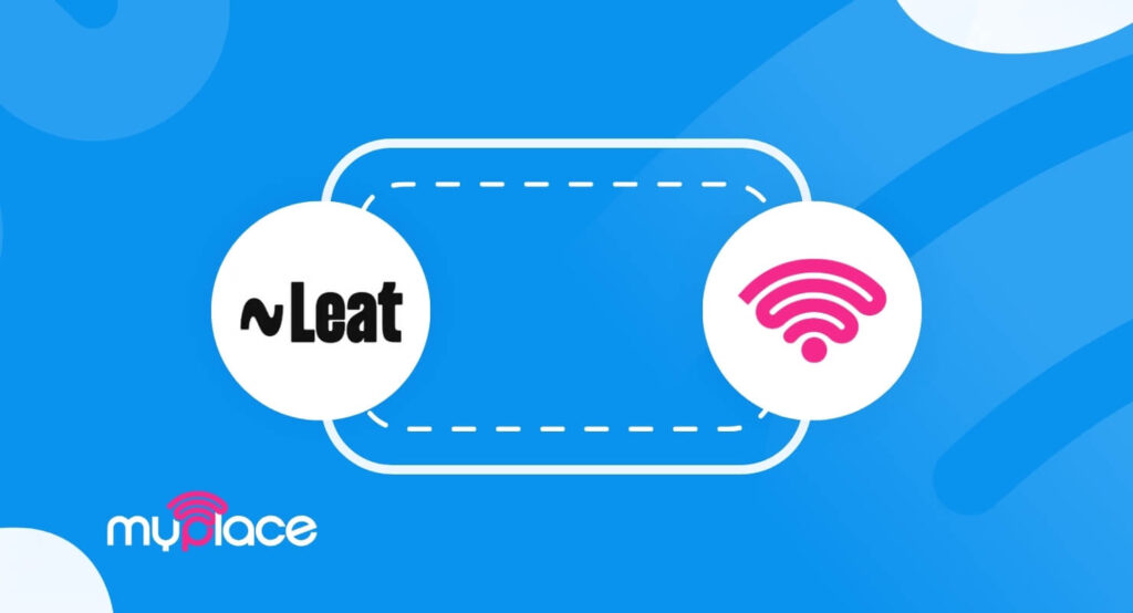 Leat integration on MyPlace