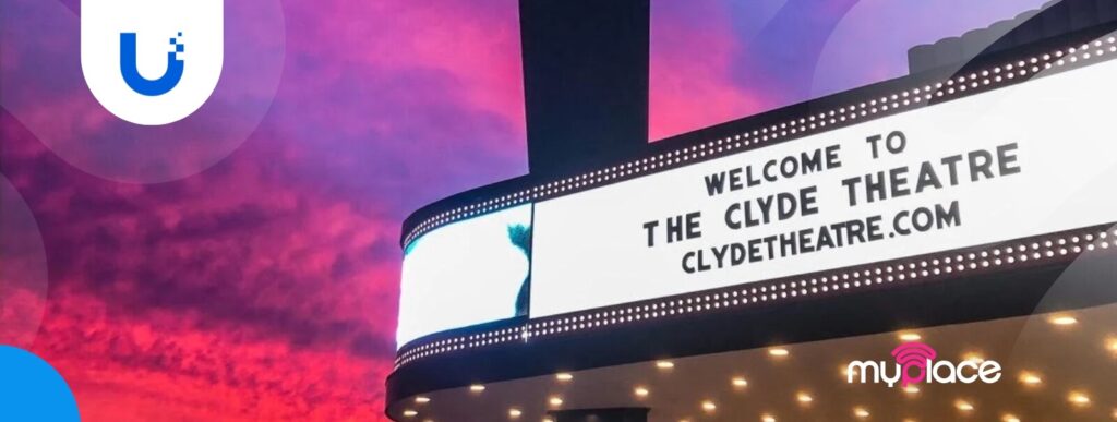 The Clyde theaters wifi story