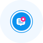 Boost visibility icon