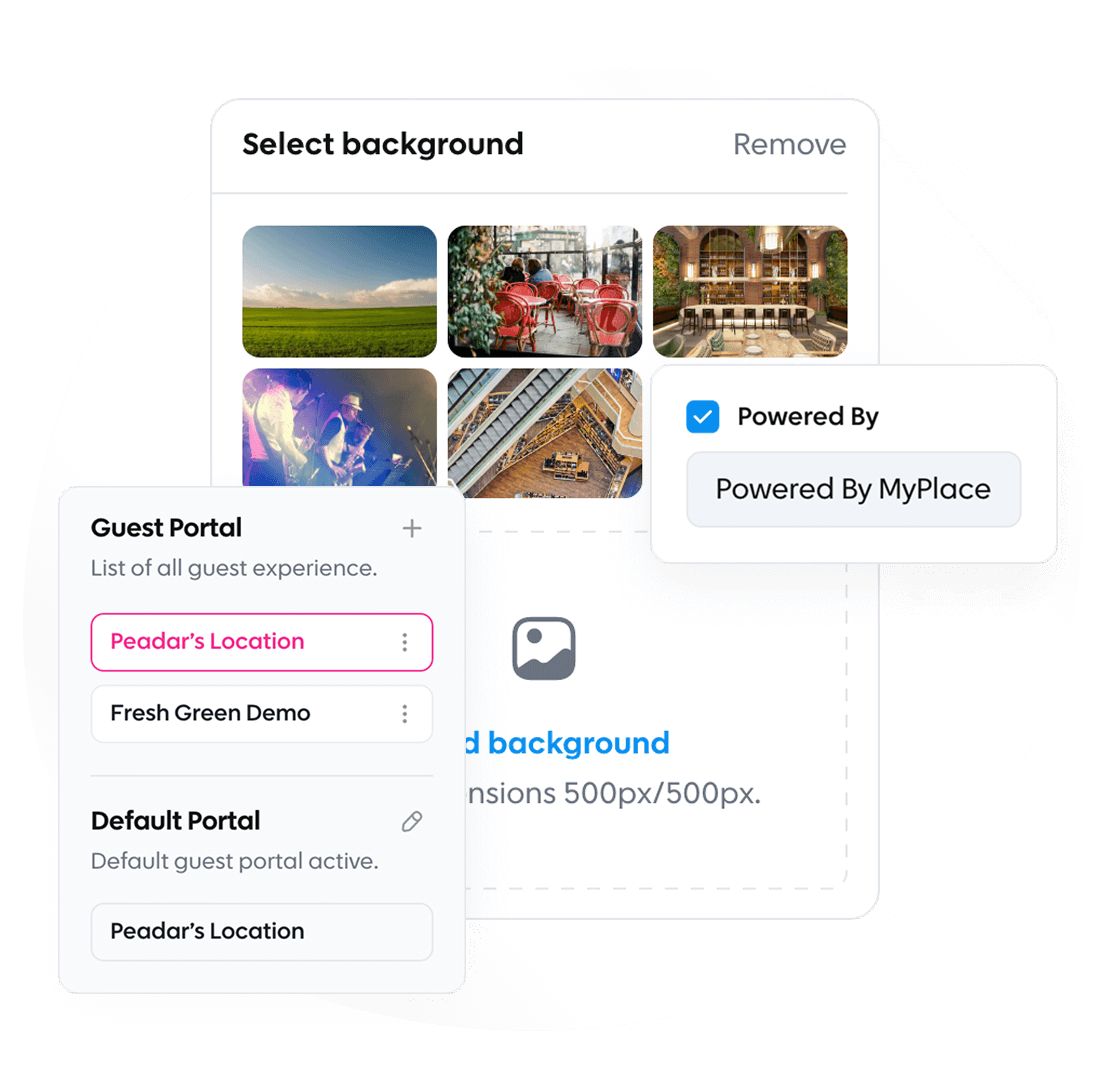 Guest WiFi software hero