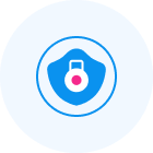Keep your network secure icon