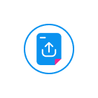Export share reports icon