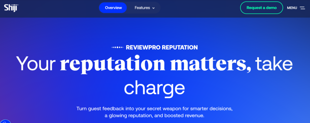 Reviewpro Repution 6 Birdeye Alternatives for Hotels and Hospitality