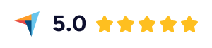 Capterra rating