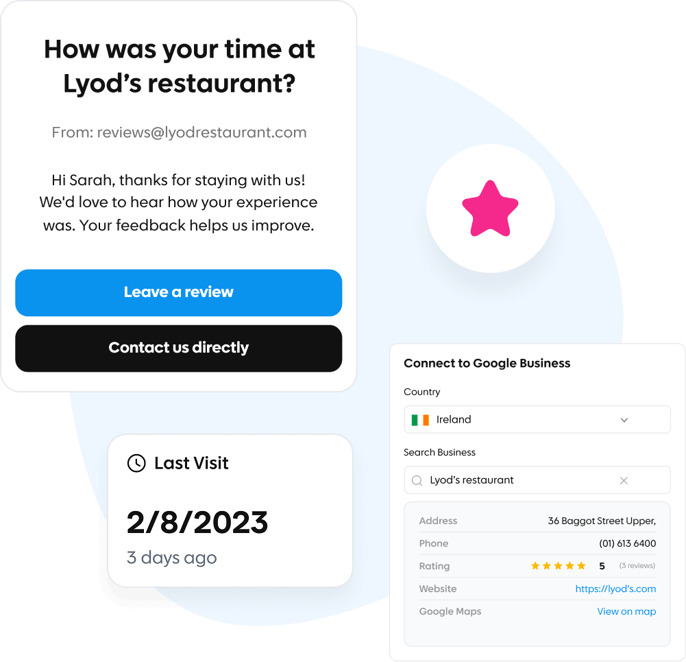 Private feedback option