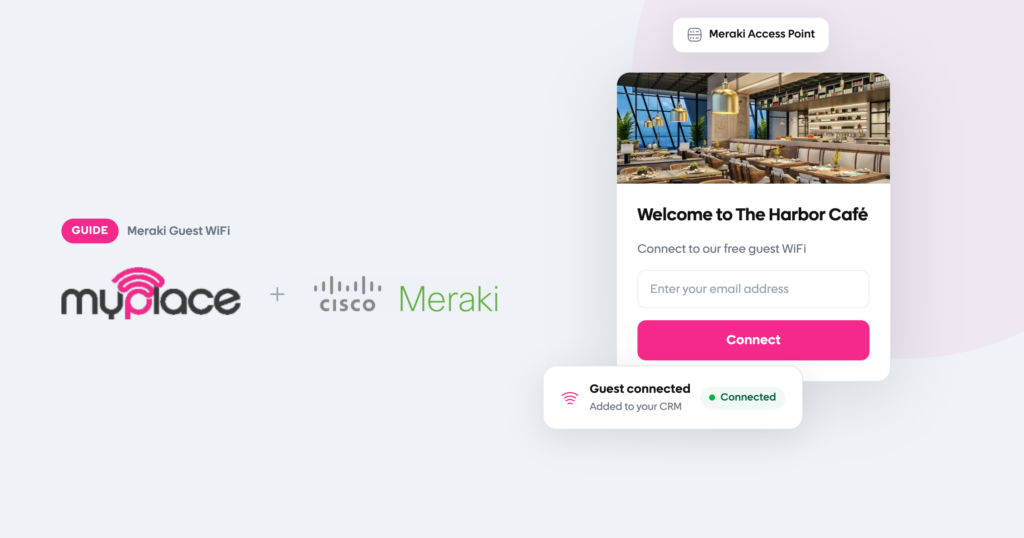 best captive portal software for meraki