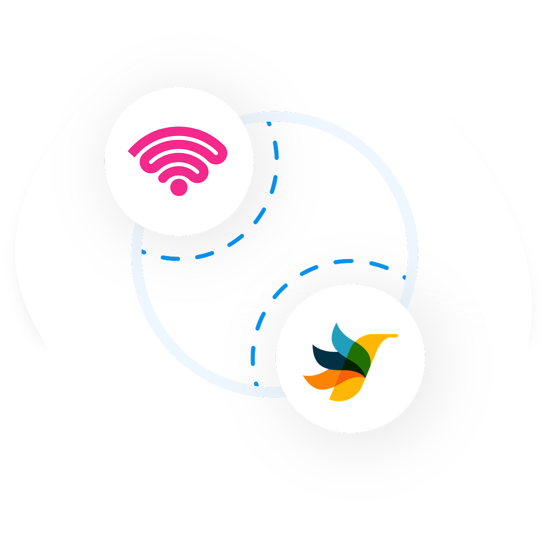 MyPlace and CaptiFi icons - CaptiFi alternative
