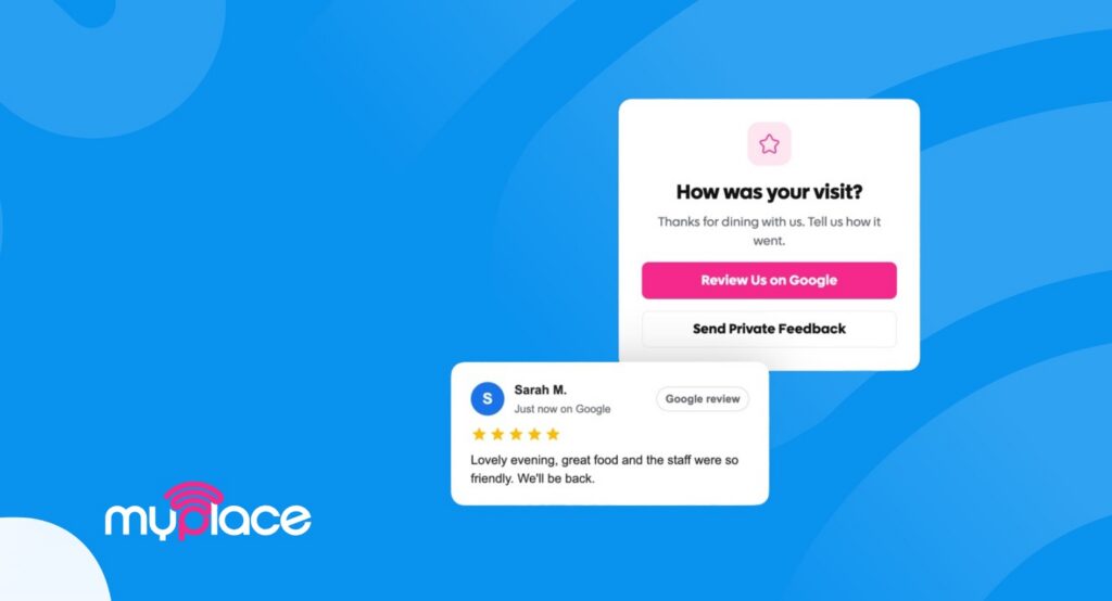 Best google review software restaurants